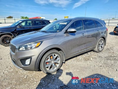 2017 KIA SORENTO SX V6 5XYPK4A54HG251166 - główne zdjęcie licytacji z USA - miniatura