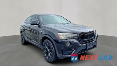 2018 BMW X4 XDRIVE28I 5UXXW3C53J0T83115 - główne zdjęcie licytacji z USA - miniatura