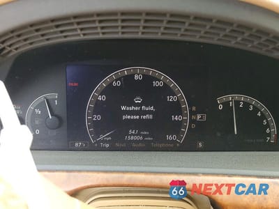 Zdjęcie 9 z 12 samochodu: 2007 MERCEDES-BENZ S 550 VIN:WDDNG71XX7A012575 - miniatura