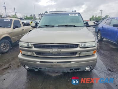 Piąte zdjęcie samochodu w środku: 2002 CHEVROLET TAHOE K1500 VIN:1GNEK13Z42R324154 - miniatura