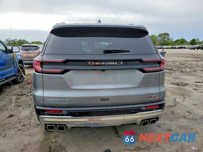 Zdjęcie 6 z 14 samochodu: 2024 GMC ACADIA DENALI VIN:1GKENLKS9RJ216027 - miniatura