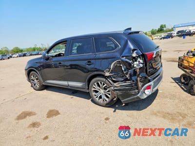 Drugie zdjęcie samochodu z przodu: 2017 MITSUBISHI OUTLANDER ES VIN:JA4AD2A35HZ068227 - miniatura