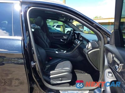 Piąte zdjęcie samochodu w środku: 2018 MERCEDES-BENZ GLC 300 VIN:WDC0G4JB3JV107125 - miniatura