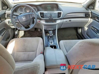 Zdjęcie 8 z 12 samochodu: 2014 HONDA ACCORD EX VIN:1HGCR2F73EA289753 - miniatura