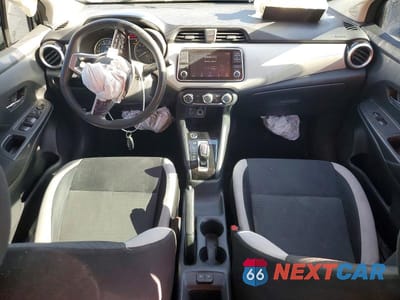 Zdjęcie 8 z 13 samochodu: 2021 NISSAN VERSA SV VIN:3N1CN8EV9ML834488 - miniatura