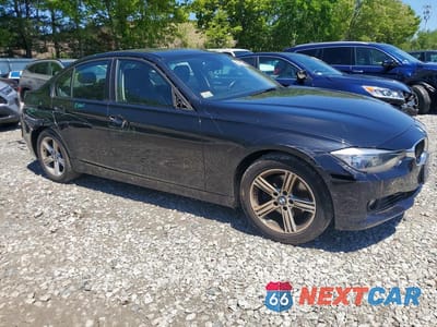Czwarte zdjęcie samochodu z boku: 2013 BMW 328 XI SULEV VIN:WBA3B5G56DNS01719 - miniatura