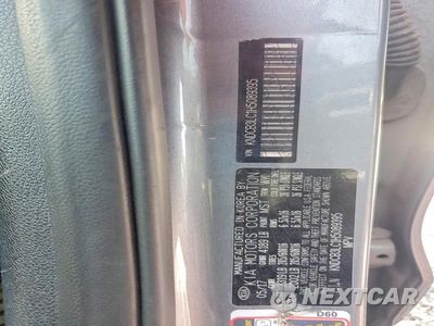 Zdjęcie 12 z 12 samochodu: 2017 KIA NIRO LX VIN:KNDCB3LC1H5089395 - miniatura