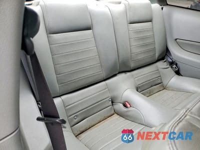 Zdjęcie 10 z 12 samochodu: 2007 FORD MUSTANG GT VIN:1ZVFT82H275262731 - miniatura