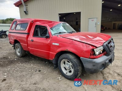 Czwarte zdjęcie samochodu z boku: 2008 FORD RANGER VIN:1FTYR10D78PB08863 - miniatura