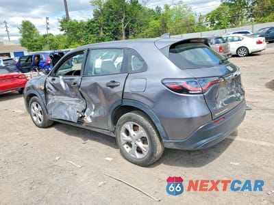 Drugie zdjęcie samochodu z przodu: 2023 HONDA HR-V LX VIN:3CZRZ2H35PM749479 - miniatura