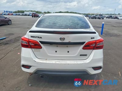 Zdjęcie 6 z 12 samochodu: 2018 NISSAN SENTRA SR VIN:3N1AB7AP8JY253161 - miniatura