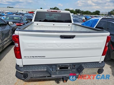 Zdjęcie 6 z 13 samochodu: 2023 CHEVROLET SILVERADO C1500 VIN:3GCPAAED0PG305940 - miniatura