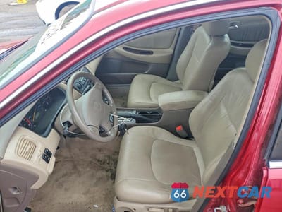 Zdjęcie 7 z 12 samochodu: 2001 HONDA ACCORD EX VIN:1HGCG16561A081861 - miniatura