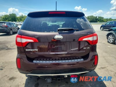 Zdjęcie 6 z 13 samochodu: 2015 KIA SORENTO SX VIN:5XYKW4A70FG577317 - miniatura