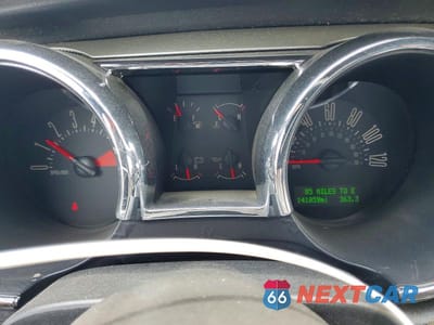 Zdjęcie 9 z 12 samochodu: 2006 FORD MUSTANG VIN:1ZVFT80N465176862 - miniatura