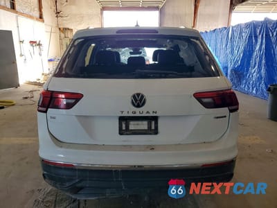 Zdjęcie 6 z 13 samochodu: 2022 VOLKSWAGEN TIGUAN SE VIN:3VV2B7AX3NM106391 - miniatura