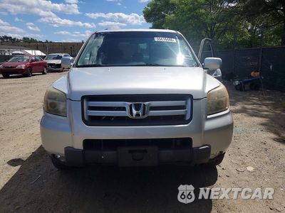 Piąte zdjęcie samochodu w środku: 2008 HONDA PILOT SE VIN:5FNYF283X8B017123 - miniatura