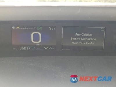 Zdjęcie 9 z 12 samochodu: 2022 TOYOTA PRIUS LIMITED VIN:JTDKAMFU3N3173055 - miniatura