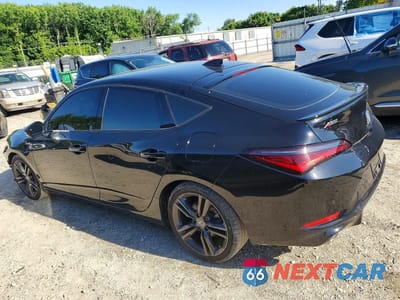 Drugie zdjęcie samochodu z przodu: 2024 ACURA INTEGRA A-SPEC TECH VIN:19UDE4H69RA021084 - miniatura