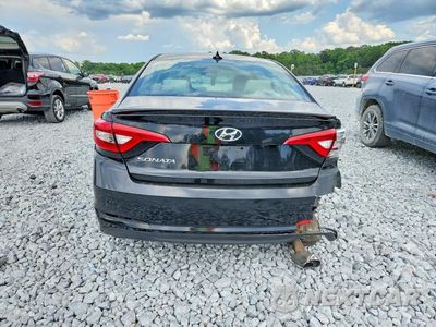 Zdjęcie 6 z 12 samochodu: 2017 HYUNDAI SONATA SE VIN:5NPE24AF8HH466882 - miniatura