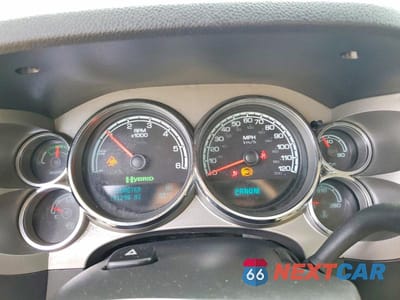 Zdjęcie 9 z 12 samochodu: 2011 CHEVROLET SILVERADO K1500 HYBRID VIN:3GCUKUEJ9BG126618 - miniatura