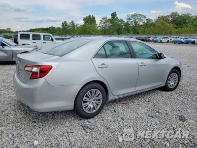 Trzecie zdjęcie samochodu z tyłu: 2012 TOYOTA CAMRY LE VIN:4T4BF1FK7CR194143 - miniatura
