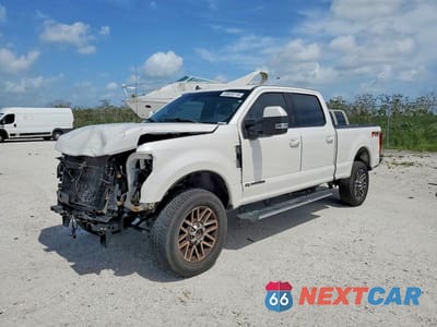 Drugie zdjęcie samochodu z przodu: 2019 FORD F350 SUPER DUTY VIN:1FT8W3BT3KEE18472 - miniatura