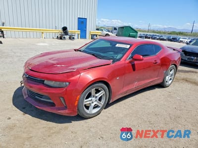2017 CHEVROLET CAMARO LT 1G1FB1RX8H0177460 - główne zdjęcie licytacji z USA - miniatura