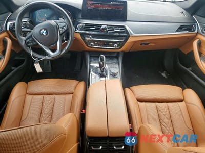 Zdjęcie 8 z 12 samochodu: 2021 BMW 530 I VIN:WBA53BH05MWX24490 - miniatura