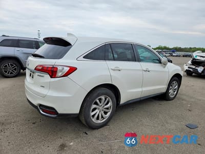 Trzecie zdjęcie samochodu z tyłu: 2017 ACURA RDX TECHNOLOGY VIN:5J8TB4H5XHL002719 - miniatura