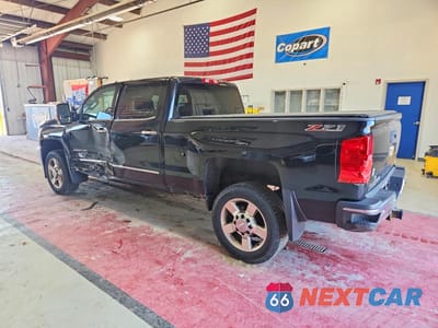 Drugie zdjęcie samochodu z przodu: 2016 CHEVROLET SILVERADO K2500 HEAVY DUTY LTZ VIN:1GC1KWEG0GF278900 - miniatura