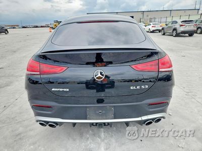 Zdjęcie 6 z 13 samochodu: 2021 MERCEDES-BENZ GLE COUPE AMG 53 4MATIC VIN:4JGFD6BB1MA371938 - miniatura