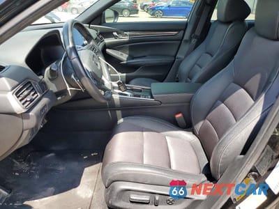 Zdjęcie 7 z 12 samochodu: 2019 HONDA ACCORD SPORT VIN:1HGCV1F33KA090877 - miniatura