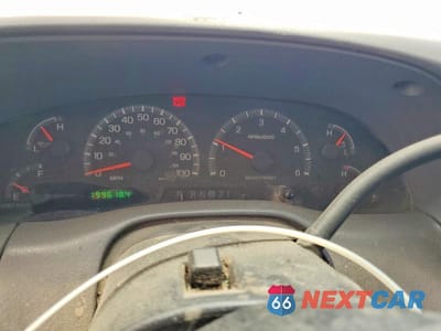 Zdjęcie 9 z 12 samochodu: 2000 FORD F150 VIN:1FTRX07W3YKB00221 - miniatura