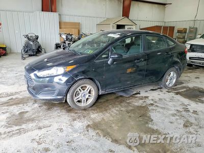2017 FORD FIESTA SE 3FADP4BJ0HM140834 - główne zdjęcie licytacji z USA - miniatura