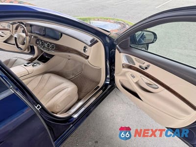 Zdjęcie 8 z 15 samochodu: 2017 MERCEDES-BENZ S 550 4MATIC VIN:WDDUG8FBXHA321561 - miniatura