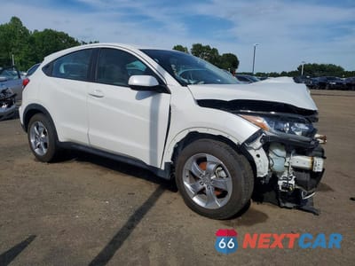 Czwarte zdjęcie samochodu z boku: 2022 HONDA HR-V LX VIN:3CZRU5H36NM725172 - miniatura