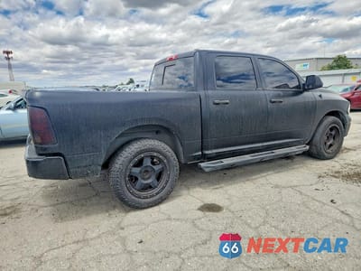Trzecie zdjęcie samochodu z tyłu: 2011 DODGE RAM 1500 VIN:1D7RV1CT1BS508883 - miniatura