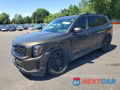 2022 KIA TELLURIDE SX 5XYP5DHC0NG315534 - główne zdjęcie licytacji z USA - miniatura