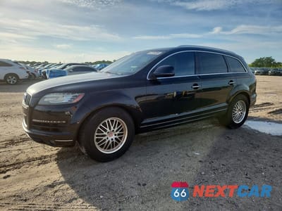 2013 AUDI Q7 PRESTIGE WA1VMAFE1DD003081 - główne zdjęcie licytacji z USA - miniatura