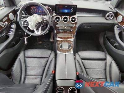 Zdjęcie 8 z 13 samochodu: 2020 MERCEDES-BENZ GLC 300 4MATIC VIN:WDC0G8EB0LF673970 - miniatura