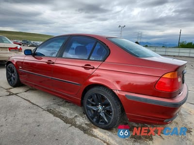 Drugie zdjęcie samochodu z przodu: 2001 BMW 325 I VIN:WBAAN37401ND45856 - miniatura