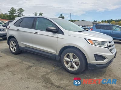 Czwarte zdjęcie samochodu z boku: 2016 FORD EDGE SE VIN:2FMPK4G91GBC33491 - miniatura