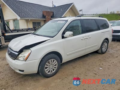 2012 KIA SEDONA LX KNDMG4C76C6475196 - główne zdjęcie licytacji z USA - miniatura