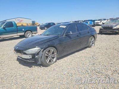 2015 BMW 328 XI WBA3B3C57FF546555 - główne zdjęcie licytacji z USA - miniatura