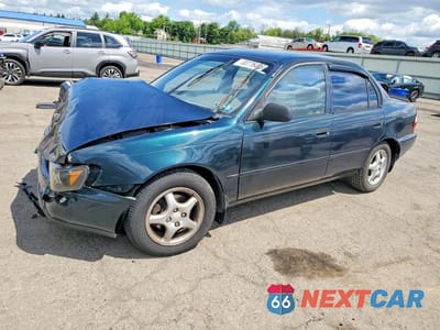 1997 TOYOTA COROLLA BASE 1NXBA02EXVZ634619 - główne zdjęcie licytacji z USA - miniatura