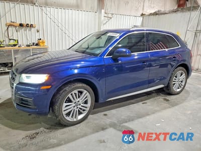 2019 AUDI Q5 PREMIUM PLUS WA1BNAFY7K2087202 - główne zdjęcie licytacji z USA - miniatura