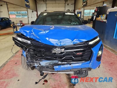Piąte zdjęcie samochodu w środku: 2026 CHEVROLET EQUINOX RS VIN:3GNAXTEG4TL269494 - miniatura