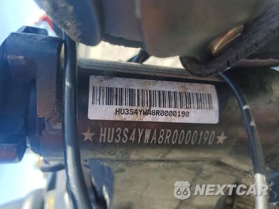 Zdjęcie 9 z 9 samochodu: 2024 SURRON EBIKE VIN:HU3S4YWA8R0000190 - miniatura