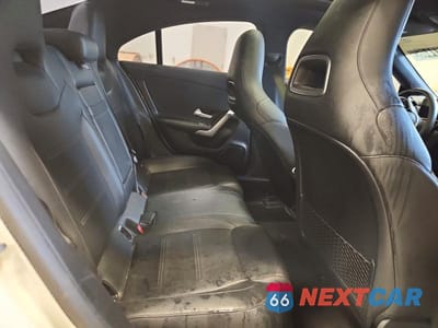Zdjęcie 10 z 12 samochodu: 2020 MERCEDES-BENZ CLA 250 VIN:W1K5J4GB8LN125391 - miniatura